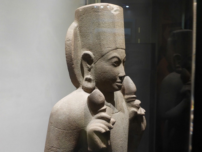 TP. HCM: Khai mạc trưng bày chuyên đề và công bố quyết định công nhận Bảo vật Quốc gia