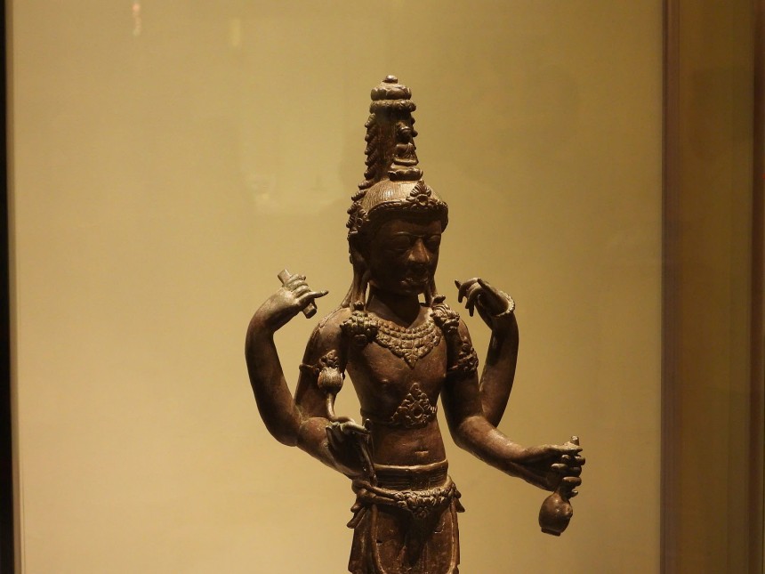 TP. HCM: Khai mạc trưng bày chuyên đề và công bố quyết định công nhận Bảo vật Quốc gia