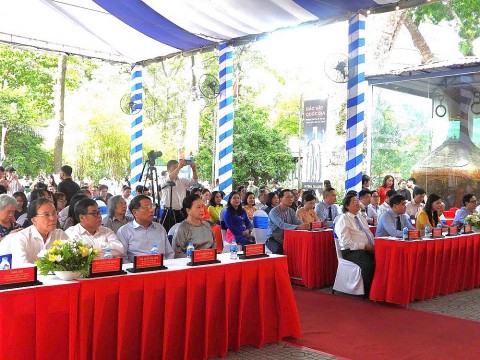 tp hcm khai mac trung bay chuyen de va cong bo quyet dinh cong nhan bao vat quoc gia