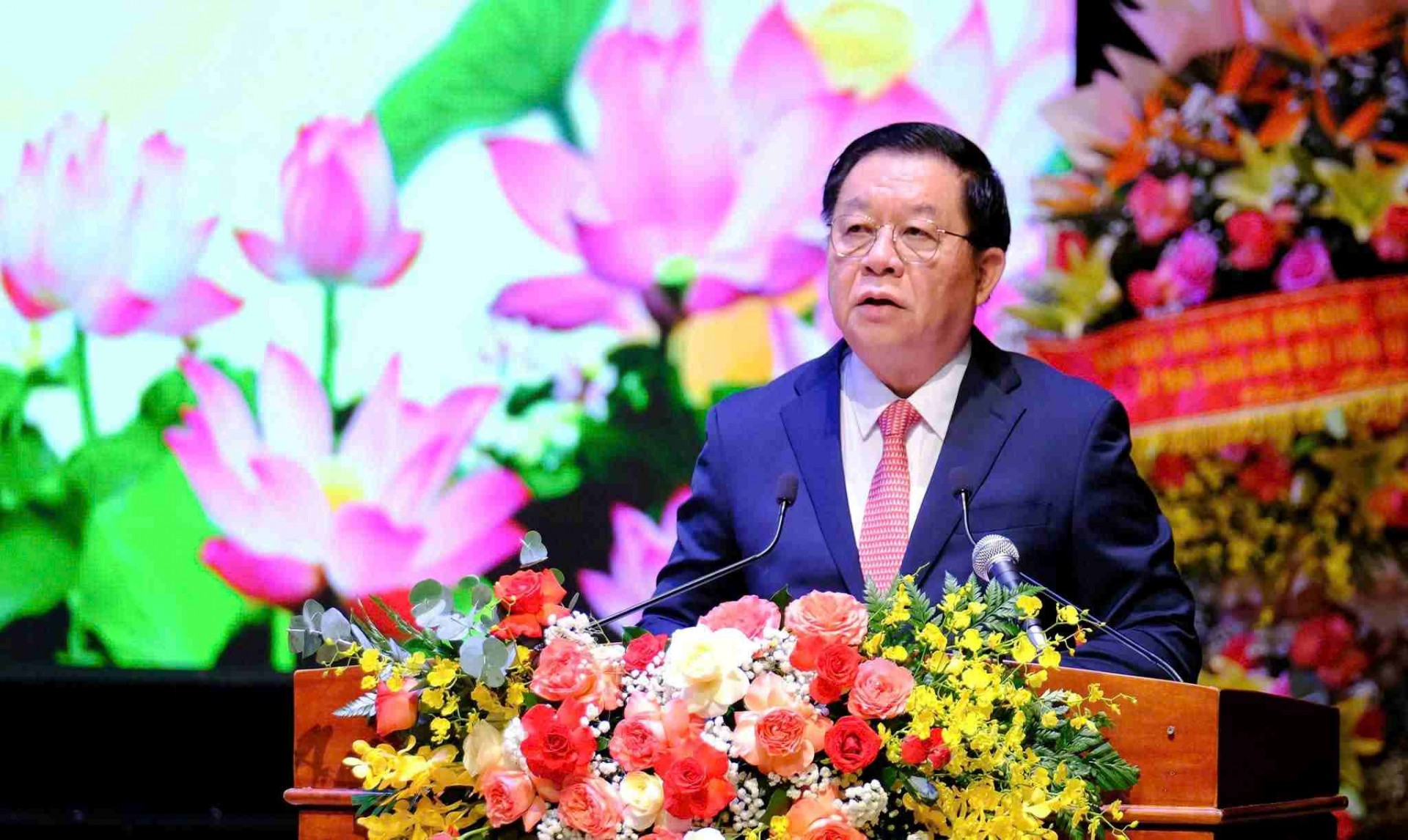 Lễ công bố thành lập tỉnh Gia Lai mới, một khởi nguyên lịch sử, một sứ mệnh thiêng liêng