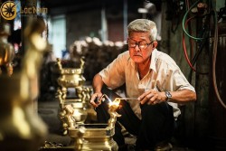 Nghề Đúc Đồng Đại Bái: Tinh Hoa Văn Hóa Bắc Ninh