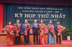 Kỳ họp thứ nhất HĐND tỉnh Gia Lai mới, dấu mốc khởi đầu hành trình mới với một niềm tin lớn