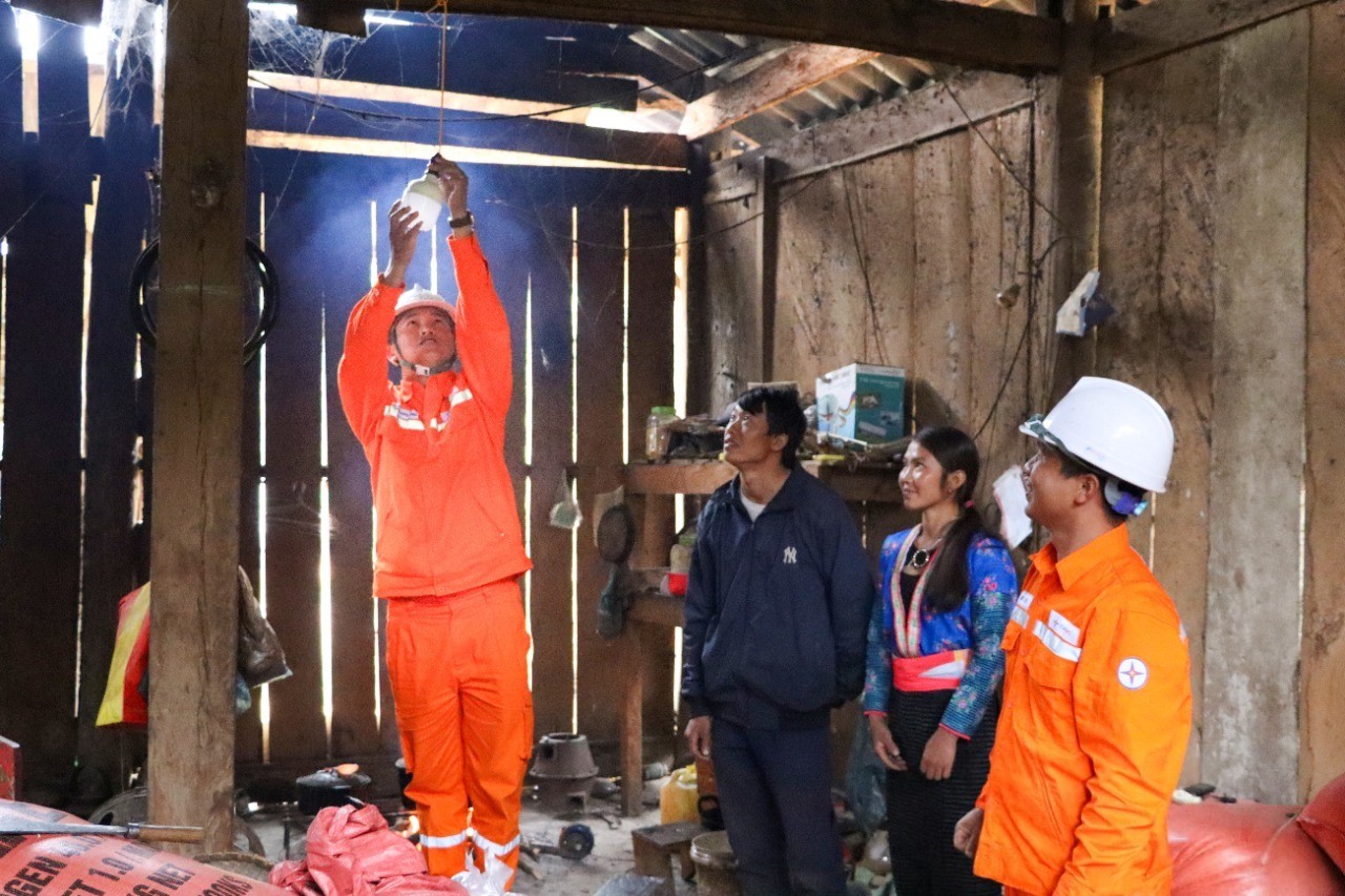 Điện Biên: Ánh sáng từ Nghị quyết 02 Điện Biên: Ánh sáng từ Nghị quyết 02