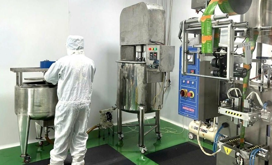 Tiếp tục hỗ trợ ứng dụng máy móc tiên tiến vào trong sản xuất là nội dung trọng tâm của tỉnh Bắc Kạn Tiếp tục hỗ trợ ứng dụng máy móc tiên tiến vào trong sản xuất là nội dung trọng tâm của tỉnh Bắc Kạn