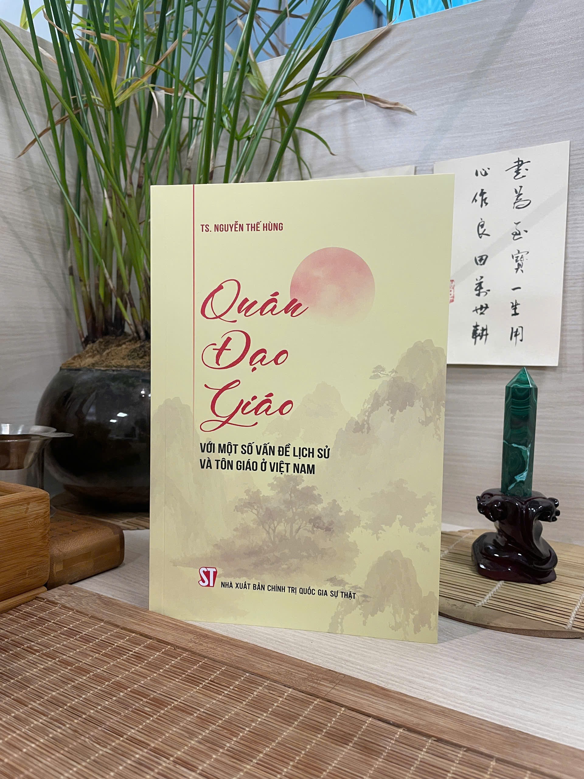 Khi Đạo giáo trở thành điểm tựa tinh thần trong biến động lịch sử Việt Nam