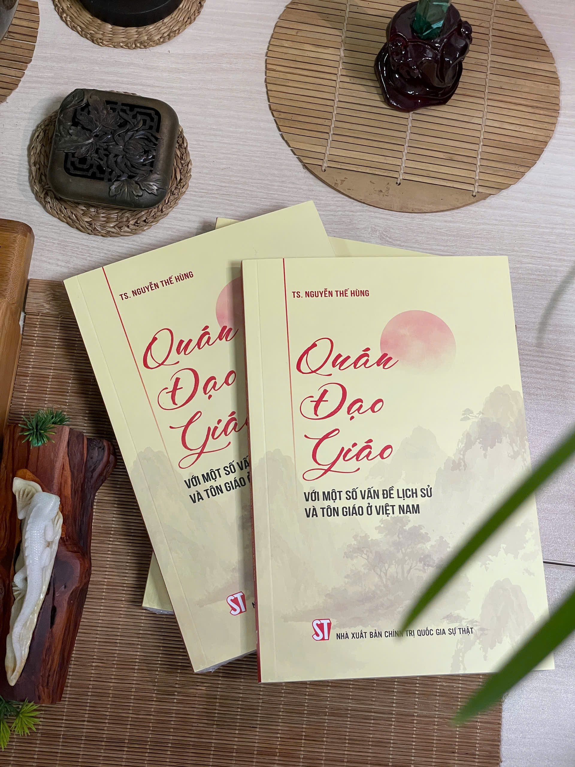 Dấu ấn văn hóa đặc sắc trong dòng chảy tín ngưỡng Việt Nam