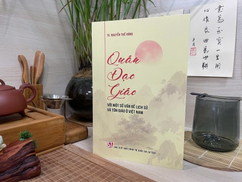 quan dao giao di san ton giao doc dao can duoc bao ton dung gia tri