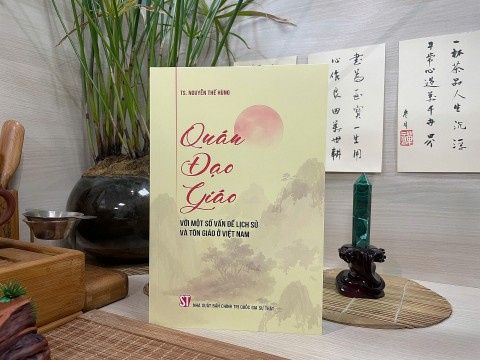 dau an van hoa dac sac trong dong chay tin nguong viet nam