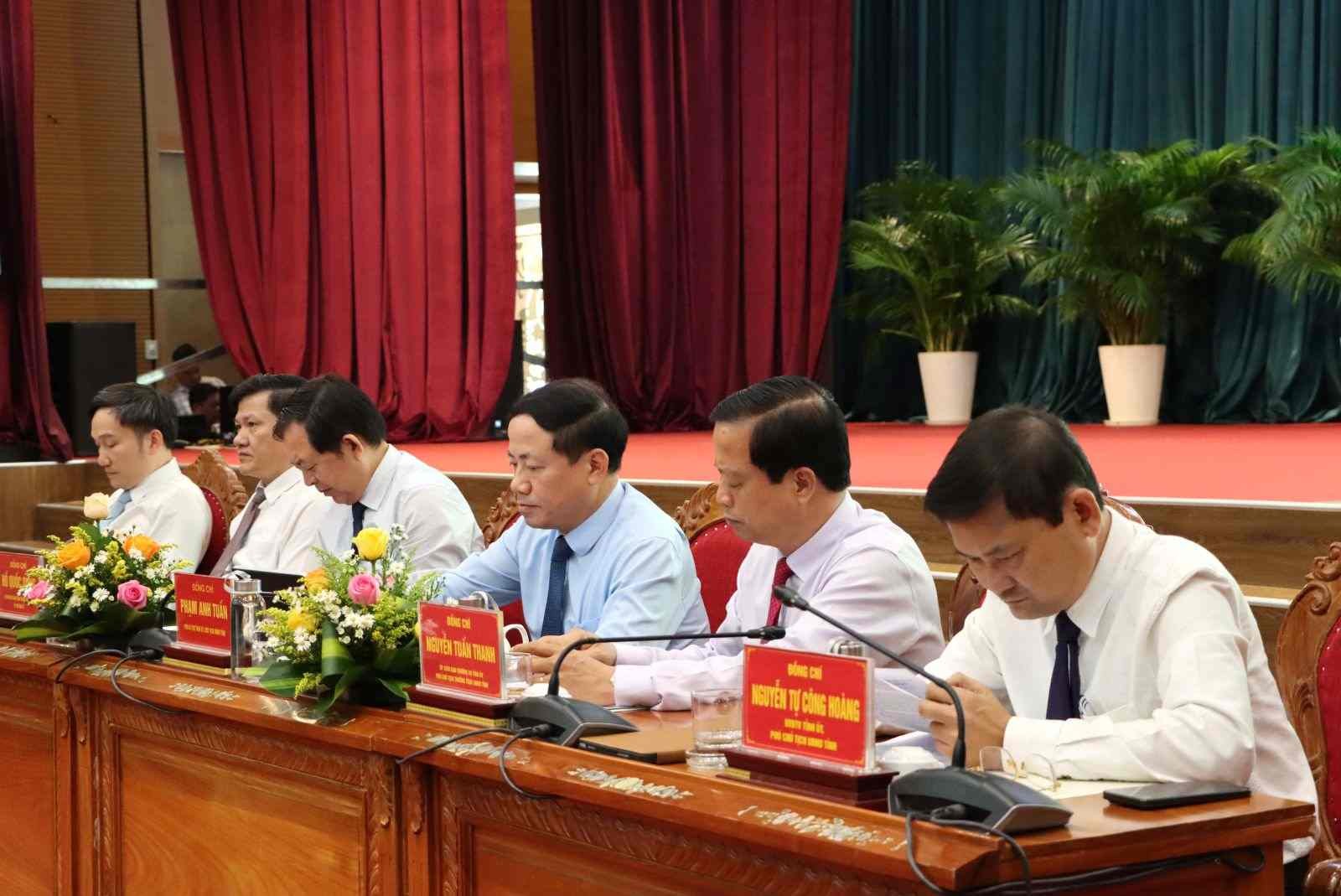 “Mệnh lệnh thép” của Bí thư Tỉnh ủy Gia Lai khi giao chỉ tiêu cho 58 xã, phường mới “Mệnh lệnh thép” của Bí thư Tỉnh ủy Gia Lai khi giao chỉ tiêu cho 58 xã, phường mới