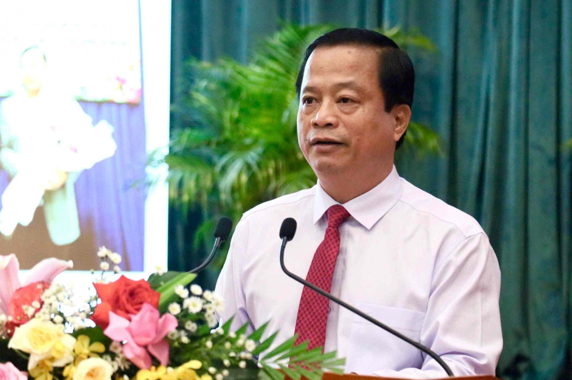“Mệnh lệnh thép” của Bí thư Tỉnh ủy Gia Lai khi giao chỉ tiêu cho 58 xã, phường mới “Mệnh lệnh thép” của Bí thư Tỉnh ủy Gia Lai khi giao chỉ tiêu cho 58 xã, phường mới