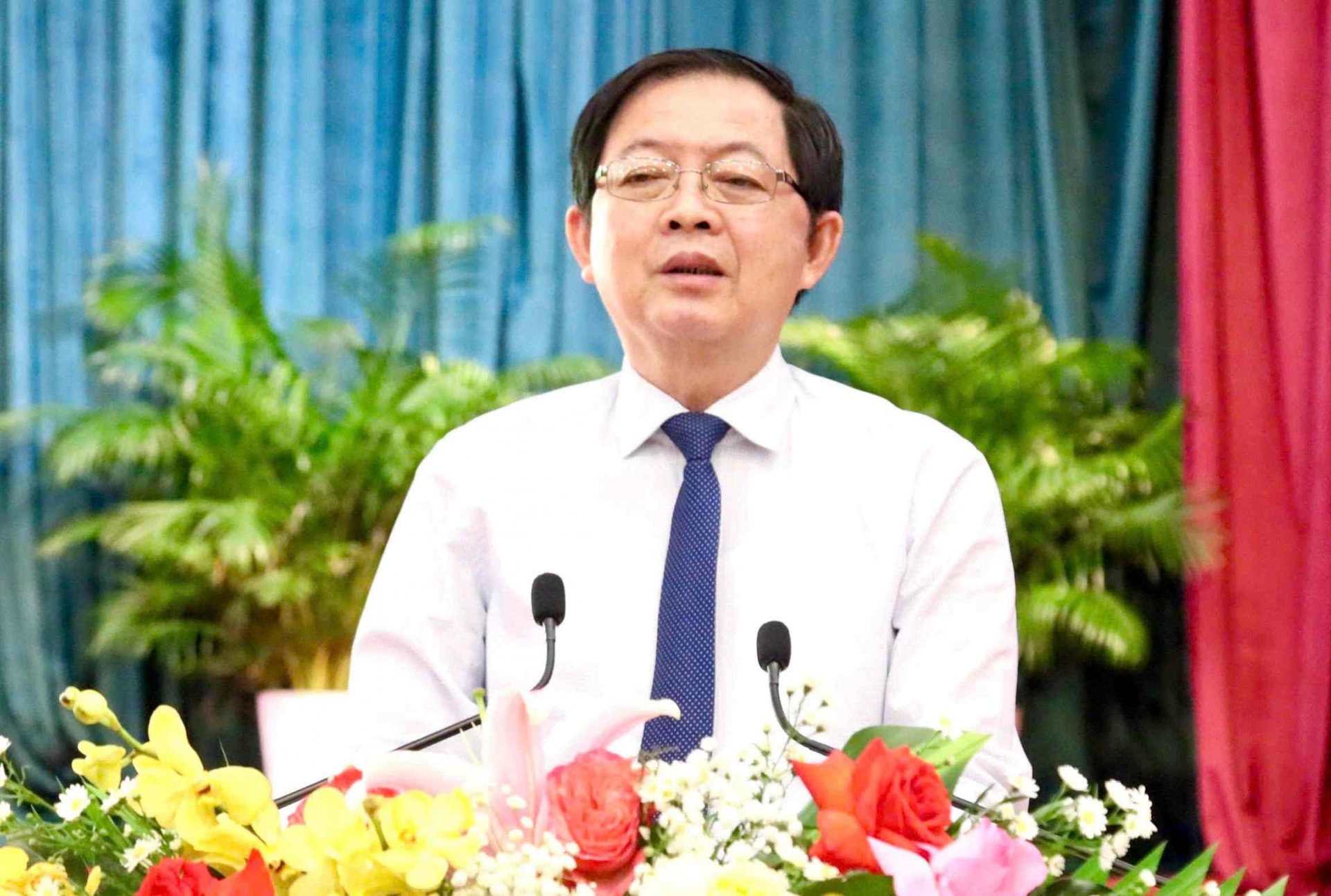 “Mệnh lệnh thép” của Bí thư Tỉnh ủy Gia Lai khi giao chỉ tiêu cho 58 xã, phường mới “Mệnh lệnh thép” của Bí thư Tỉnh ủy Gia Lai khi giao chỉ tiêu cho 58 xã, phường mới