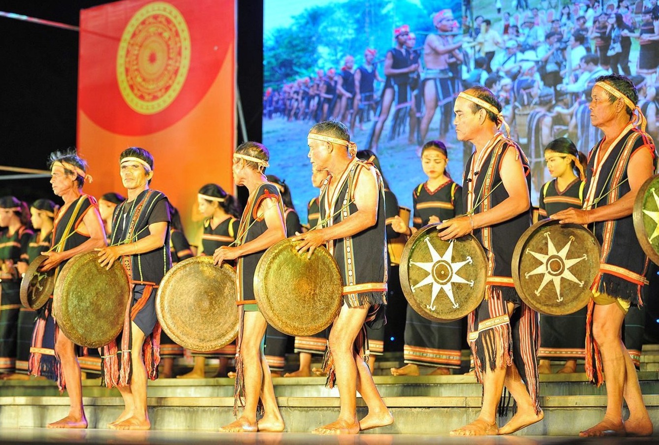 Gia Lai vùng đất hợp nhất giữa đại ngàn và biển xanh hội tụ