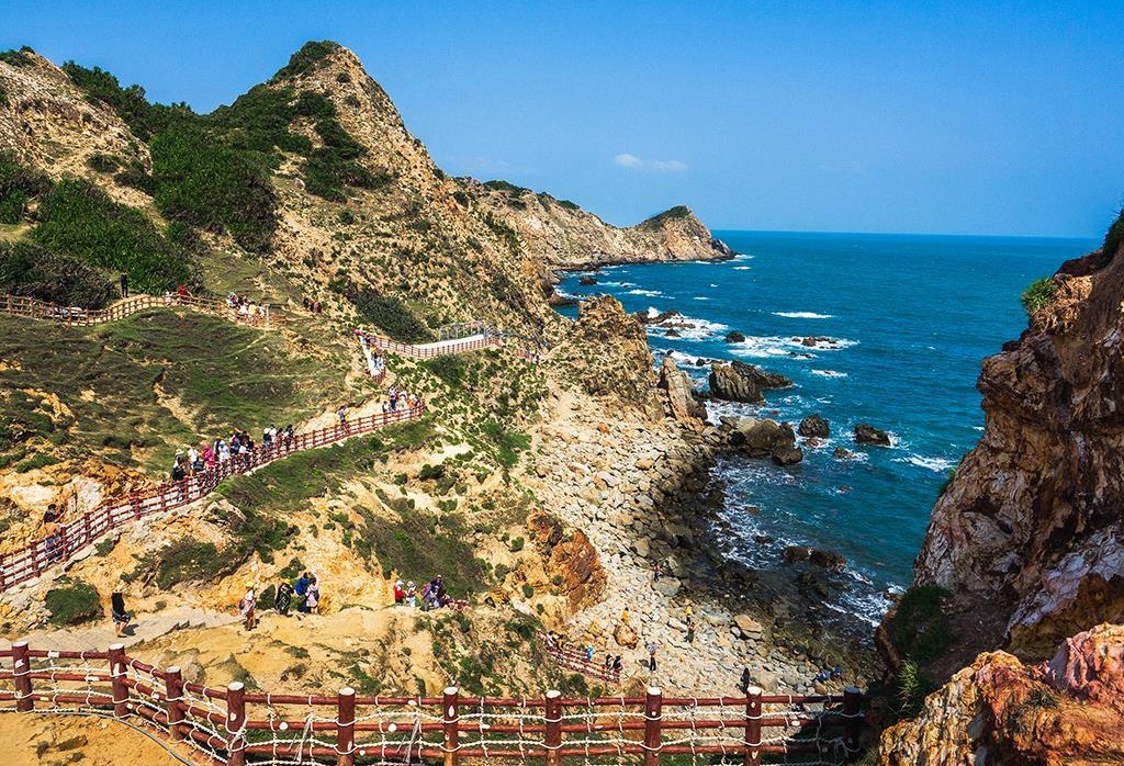 Gia Lai vùng đất hợp nhất giữa đại ngàn và biển xanh hội tụ