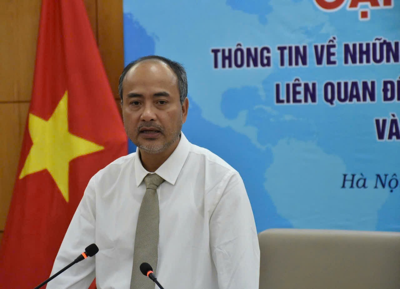 Trại hè kết nối kiều bào trẻ 2025: “Cùng nhau viết tiếp câu chuyện hòa bình” Trại hè kết nối kiều bào trẻ 2025: “Cùng nhau viết tiếp câu chuyện hòa bình”