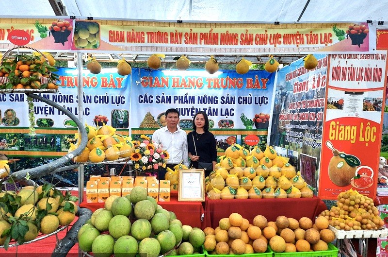 Chương trình OCOP ở Hòa Bình đi qua một chặng đường gian khó Chương trình OCOP ở Hòa Bình đi qua một chặng đường gian khó