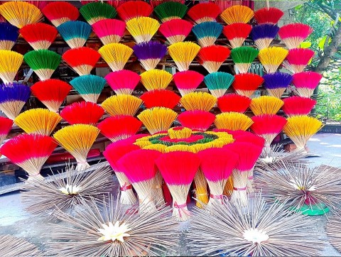 Thuỷ Xuân - Thơm mãi một làng nghề