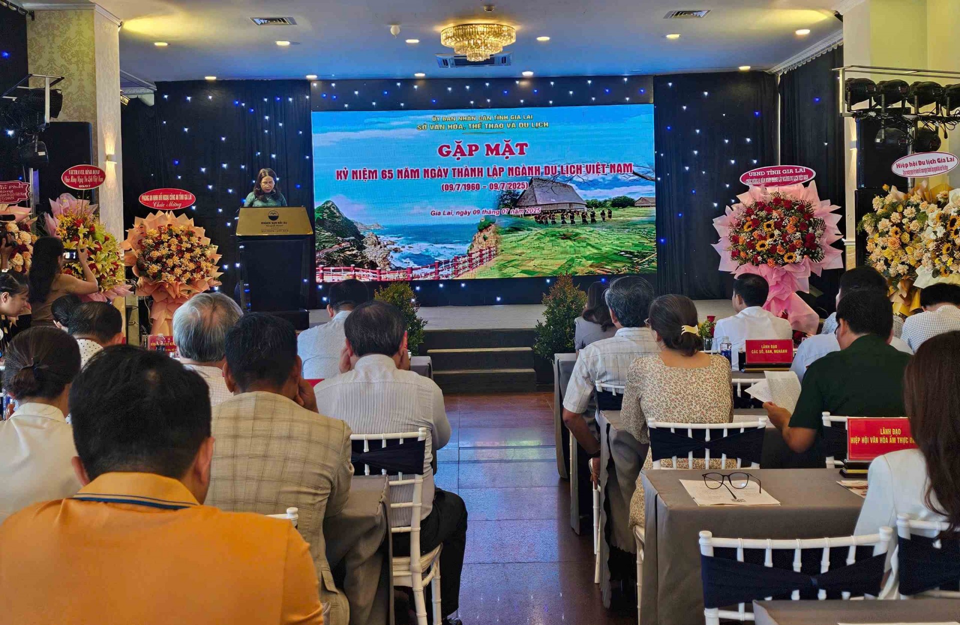 Du lịch Gia Lai có lợi thế rừng vàng biển bạc, hệ sinh thái du lịch đa dạng