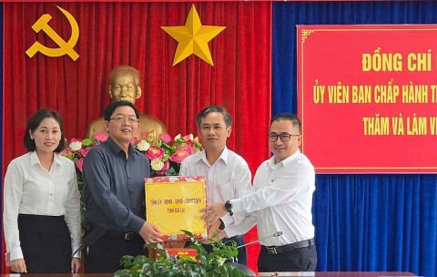 Gia Lai quyết liệt vận hành hiệu quả chính quyền hai cấp "gần dân, sát dân, vì dân"