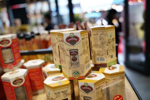 mo hinh chinh quyen 2 cap cong tac danh gia phan hang san pham ocop co gi khac