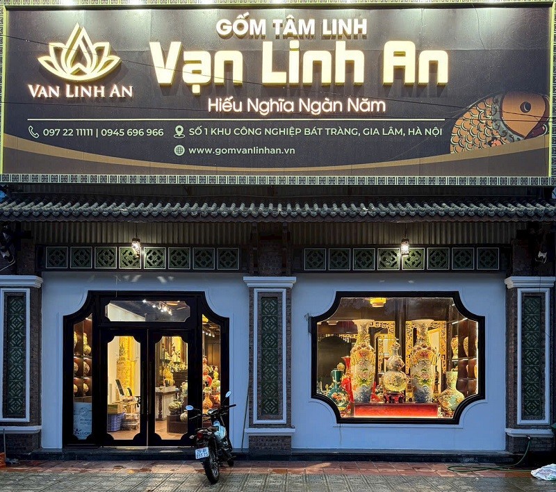 Xã Bát Tràng tập trung phát triển làng nghề với phát triển du lịch Xã Bát Tràng tập trung phát triển làng nghề với phát triển du lịch