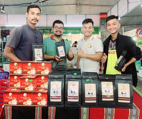 dak lak noi tran tro va niem tin cua doanh nghiep xuat khau ca phe viet