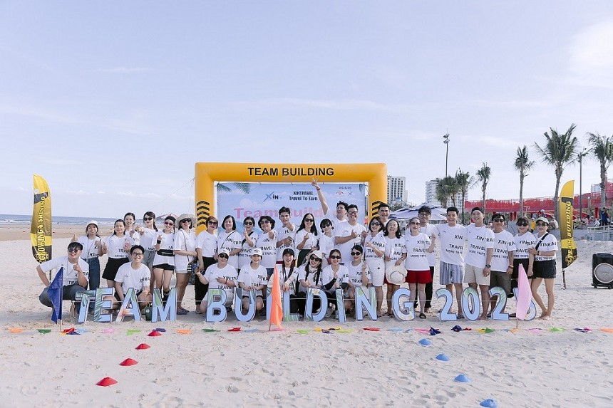Người tham gia tour Creator Travel được giao lưu, trải nghiệm nhiều hoạt động sáng tạo, trở thành một phần của cộng đồng giàu cảm hứng sống tích cực