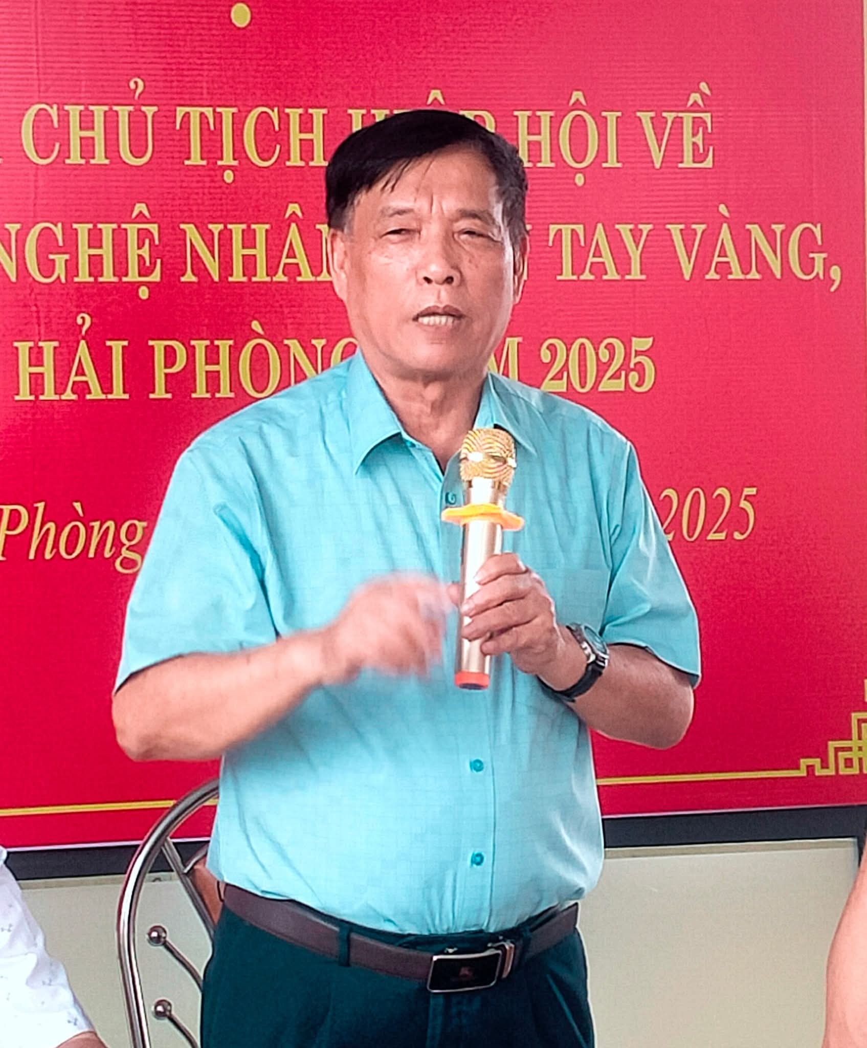 Ông Nguyễn Văn Vũ PCT Hiệp Hội LNVN, Tổng Biên tập Tạp chí LNVN phát biểu. Ông Nguyễn Văn Vũ PCT Hiệp Hội LNVN, Tổng Biên tập Tạp chí LNVN phát biểu.