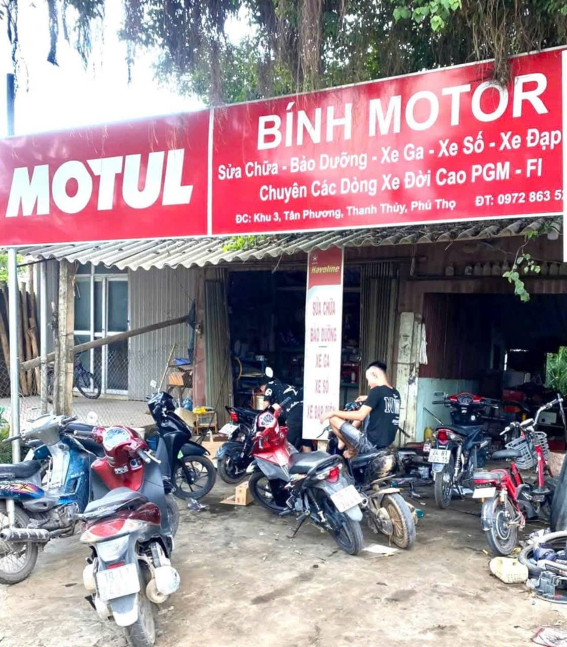 Sớm học nghề tự thân lập nghiệp