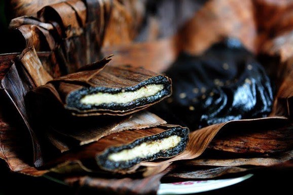 Đặc sản Hà Nội - Bánh gai làng Giá