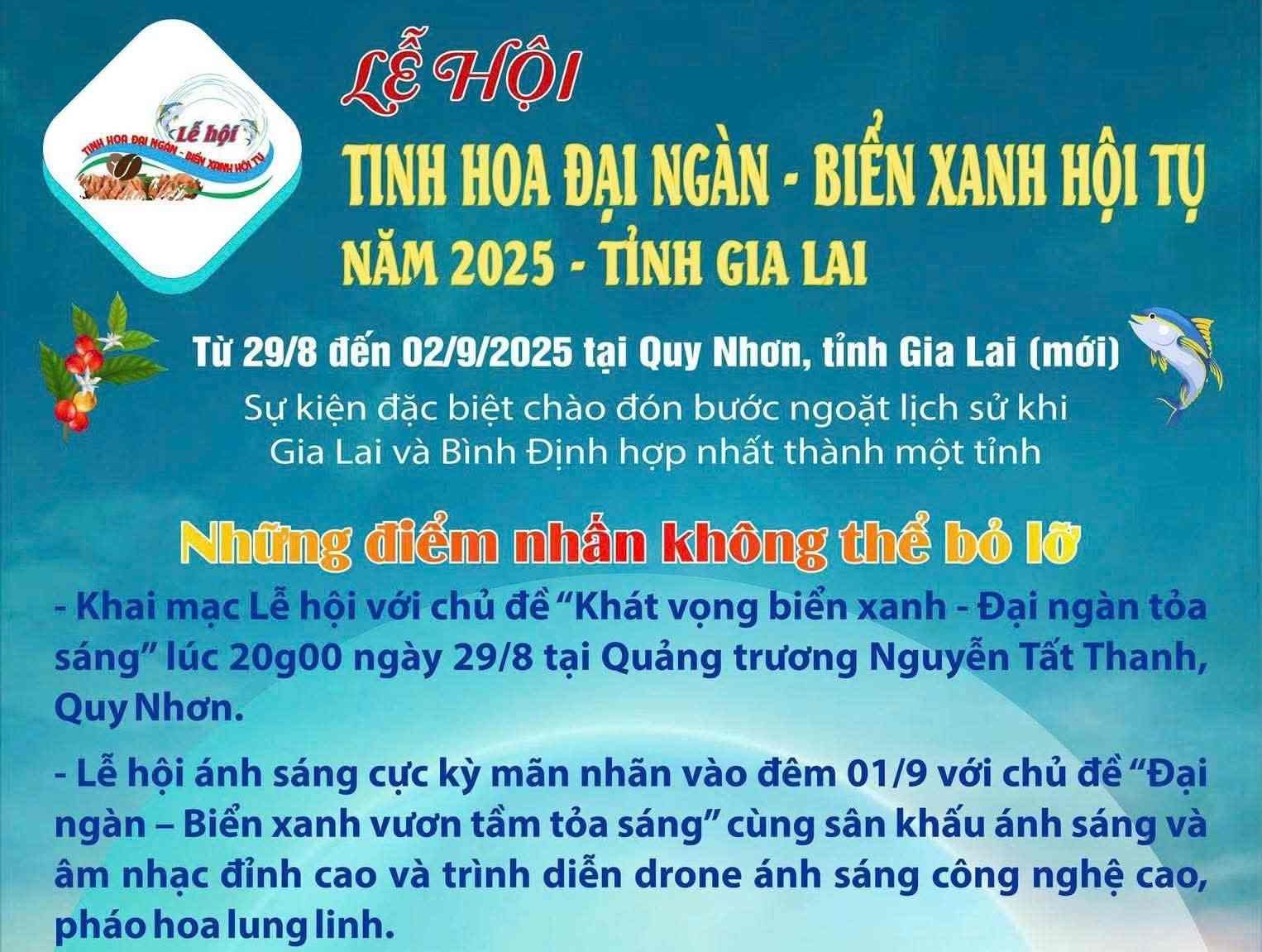 Gia Lai: Từ đại ngàn hùng vĩ đến thiên đường biển xanh
