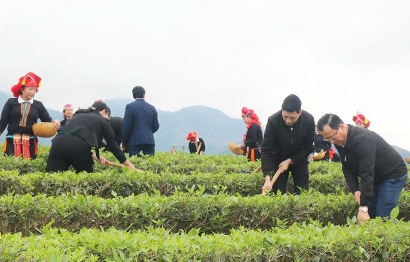 Tỉnh Lào Cai đẩy mạnh công tác tuyên truyền xây dựng nông thôn mới hiệu quả