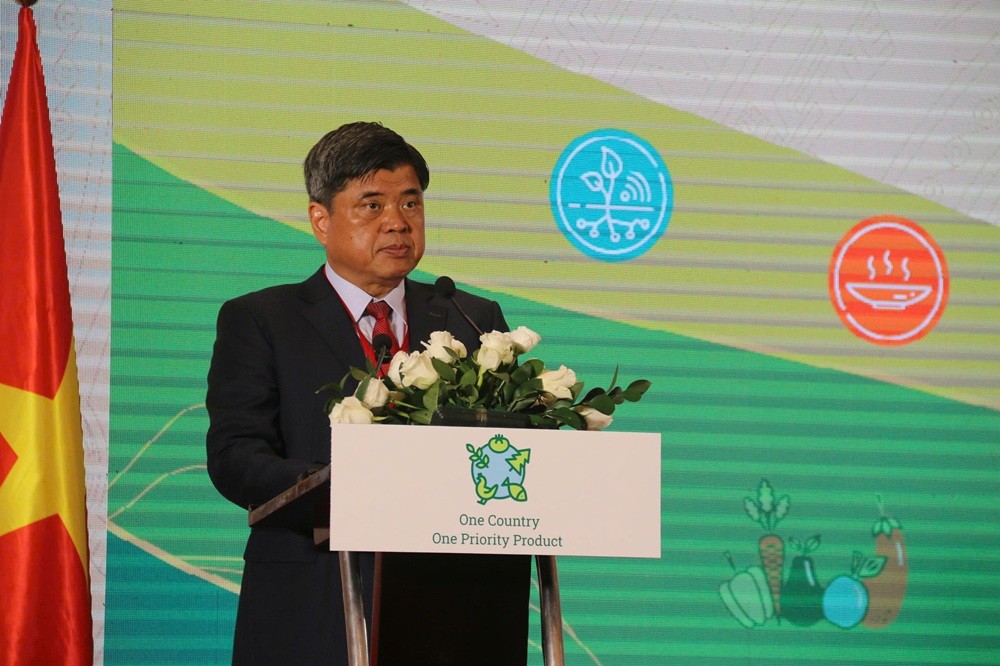 Diễn đàn cấp cao liên khu vực về mô hình OCOP