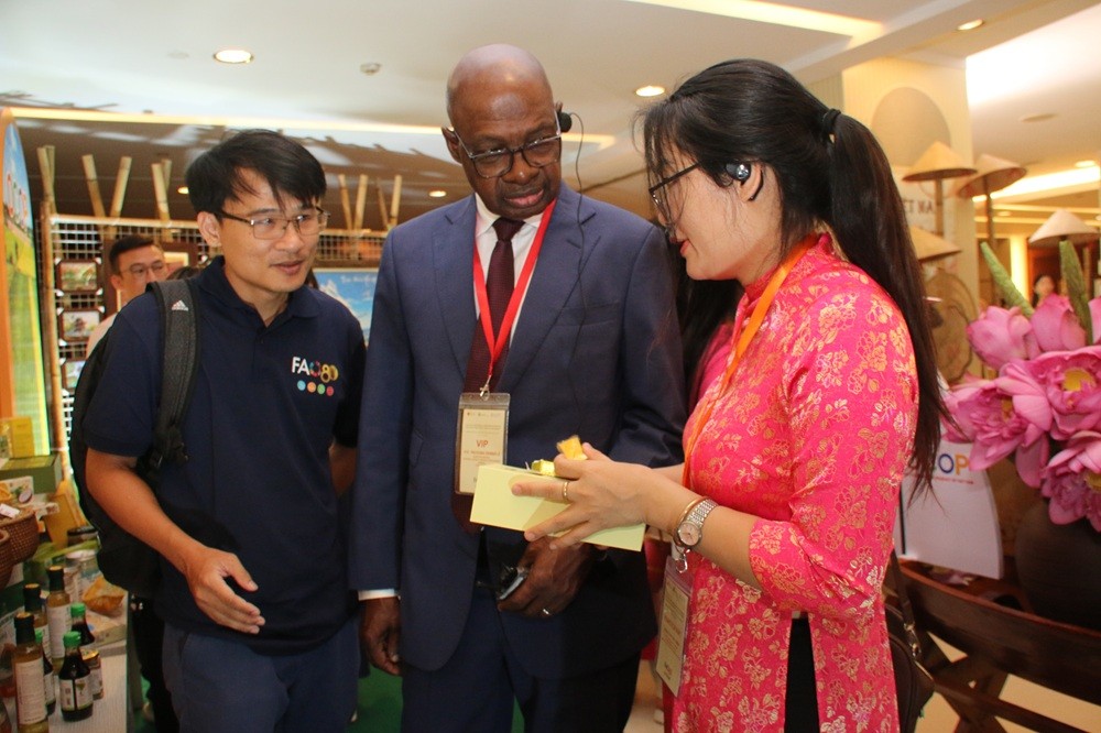 Diễn đàn cấp cao liên khu vực về mô hình OCOP