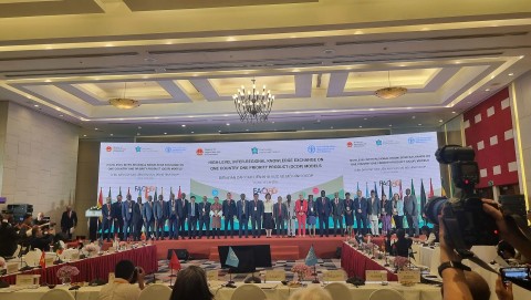 Diễn đàn cấp cao liên khu vực về mô hình OCOP