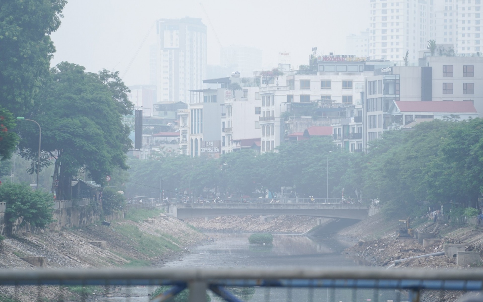 Thủ tướng Chính phủ ký Chỉ thị 20/CT-TTg: Quyết liệt giải quyết ô nhiễm môi trường