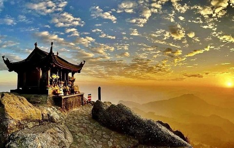 quan the di tich va danh thang yen tu vinh nghiem con son kiep bac duoc unesco cong nhan la di san van hoa the gioi