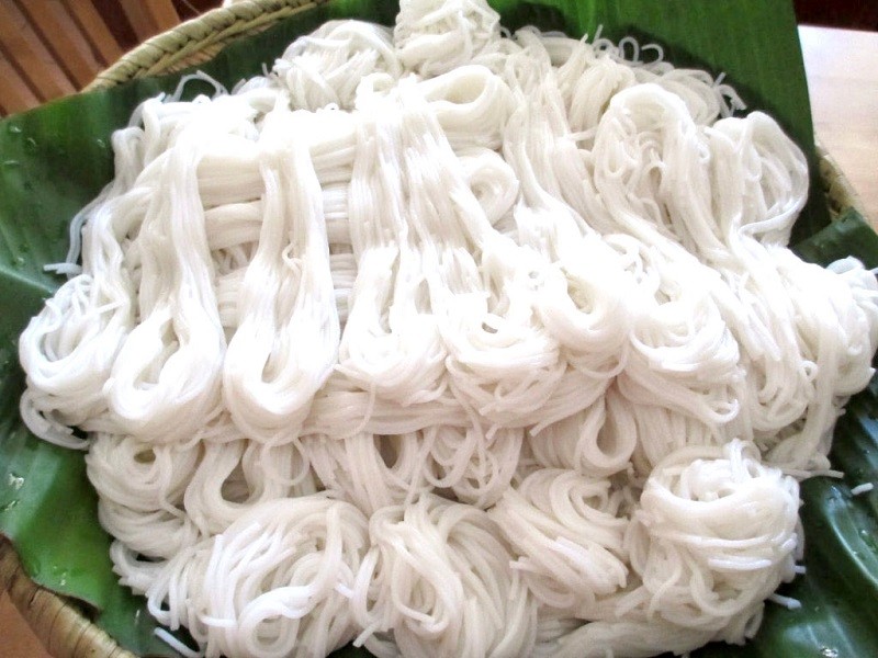 Nghề làm bún Đa Mai