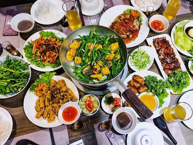Chả cá Lã Vọng - đặc sản đất Hà thành
