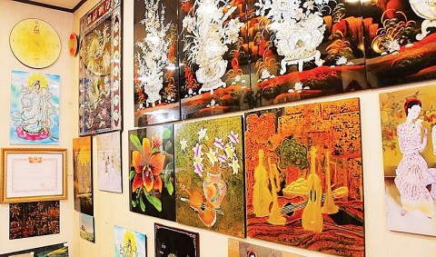 giu lang nghe truyen thong thoi 40