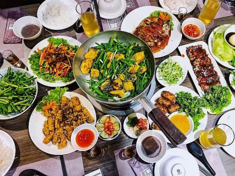 Chả cá Lã Vọng - đặc sản đất Hà thành