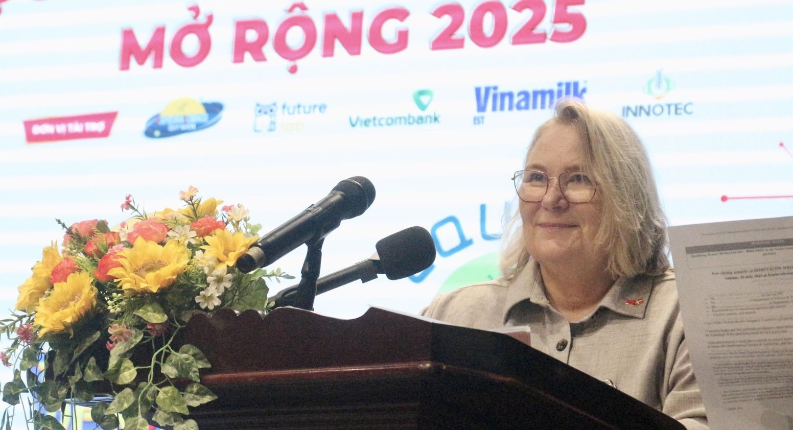 Robotacon Gia Lai 2025, sân chơi khoa học khơi nguồn sáng tạo cho thế hệ trẻ