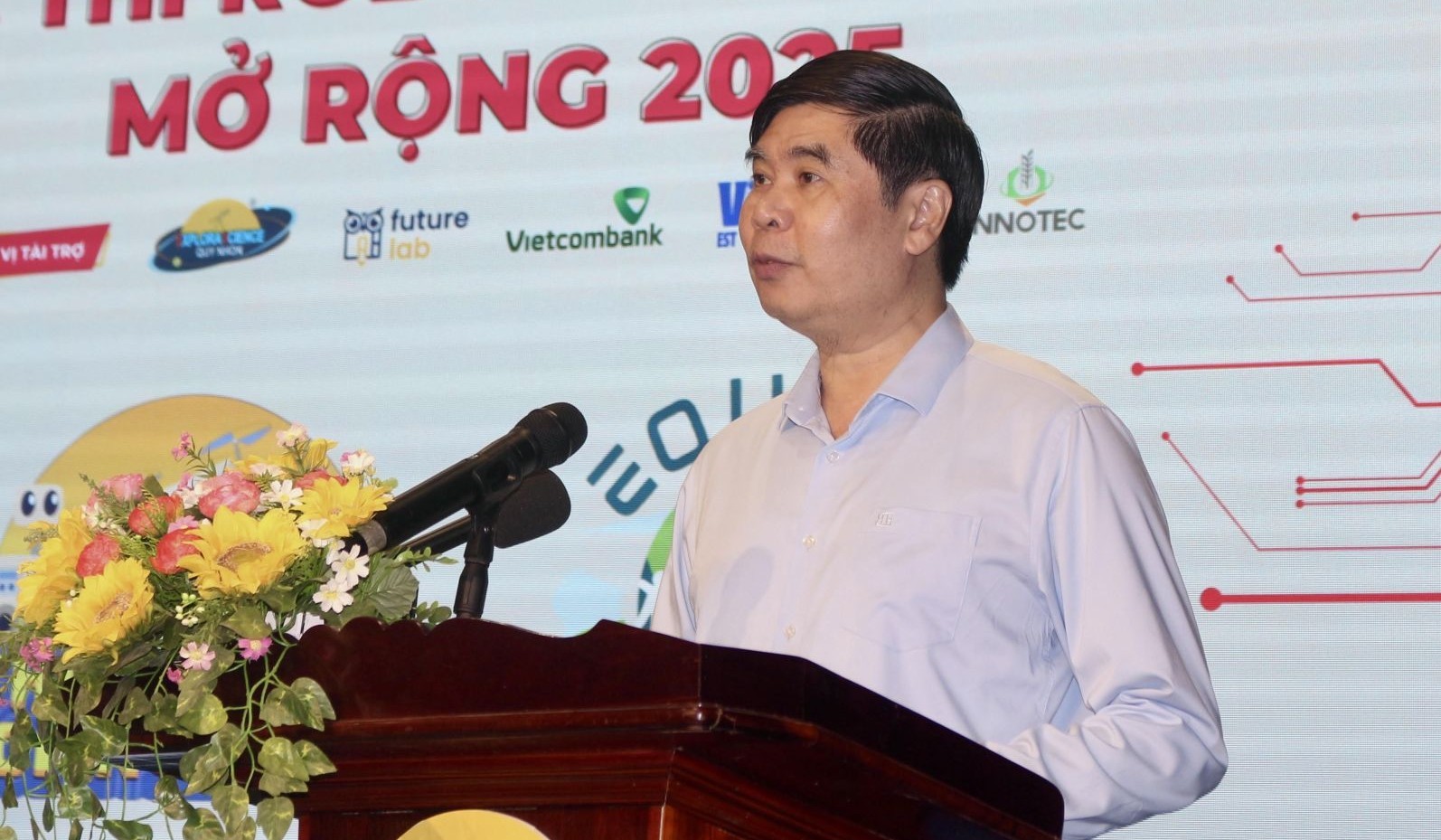 Robotacon Gia Lai 2025, sân chơi khoa học khơi nguồn sáng tạo cho thế hệ trẻ