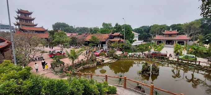 Chùa Tiêu Dao Chùa Tiêu Dao