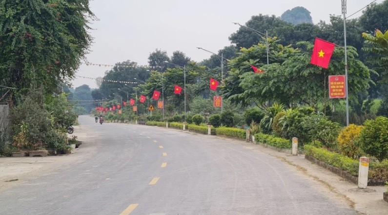 Nhiều vùng nông thôn ở Nghệ An thay đổi diện mạo nhờ Chương trình xây dựng NTM Nhiều vùng nông thôn ở Nghệ An thay đổi diện mạo nhờ Chương trình xây dựng NTM