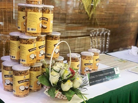 Khuyến công Vĩnh Long hỗ trợ công nghiệp nông thôn phát triển bền vững
