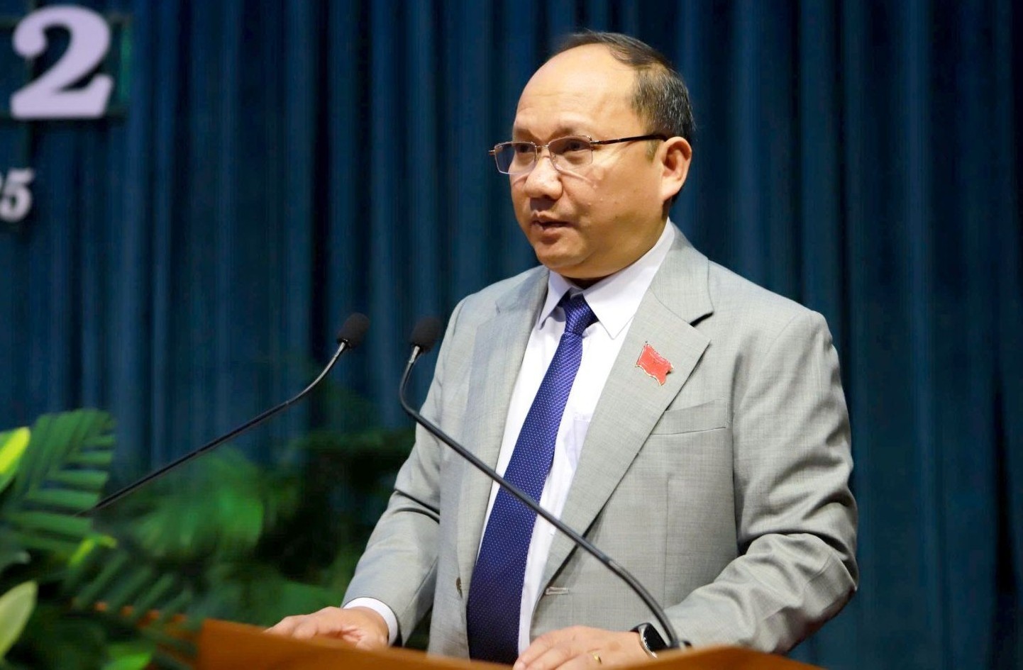 Kỳ họp thứ 2 HĐND tỉnh Gia Lai bước ngoặt hoàn thiện thể chế, định hướng phát triển bền vững Kỳ họp thứ 2 HĐND tỉnh Gia Lai bước ngoặt hoàn thiện thể chế, định hướng phát triển bền vững