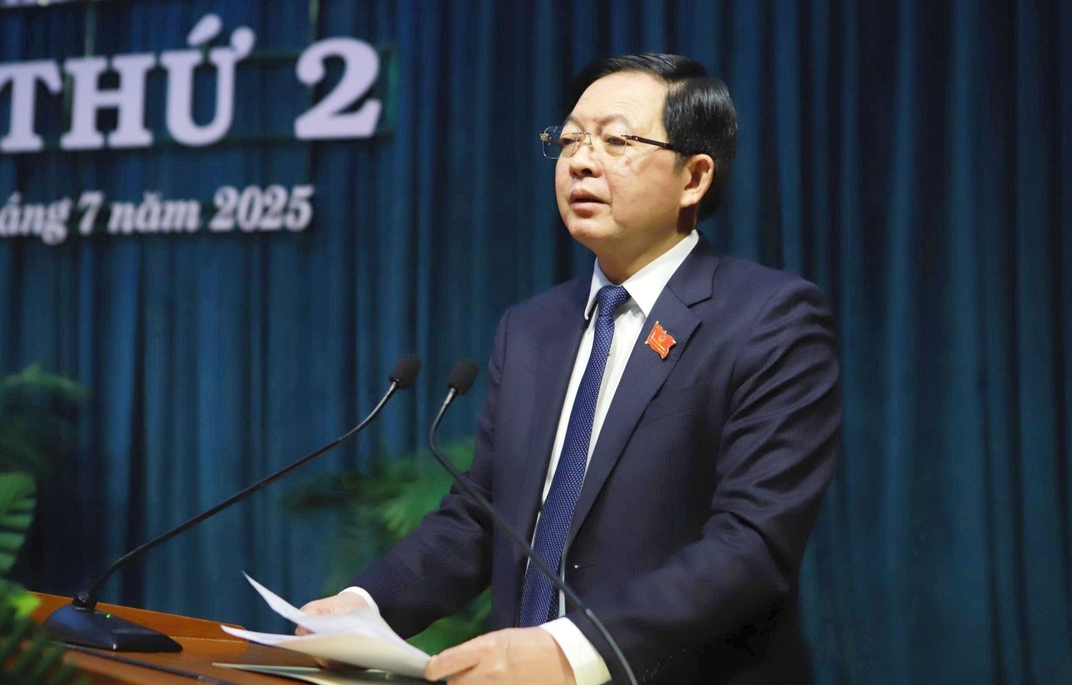 Kỳ họp thứ 2 HĐND tỉnh Gia Lai bước ngoặt hoàn thiện thể chế, định hướng phát triển bền vững Kỳ họp thứ 2 HĐND tỉnh Gia Lai bước ngoặt hoàn thiện thể chế, định hướng phát triển bền vững
