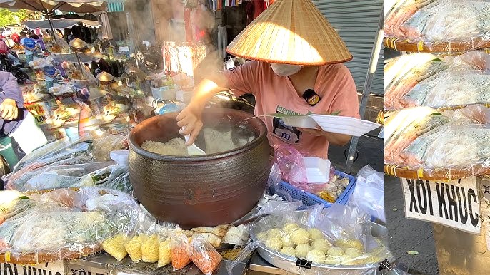 Chiếc nồi hông thơm thảo tình làng