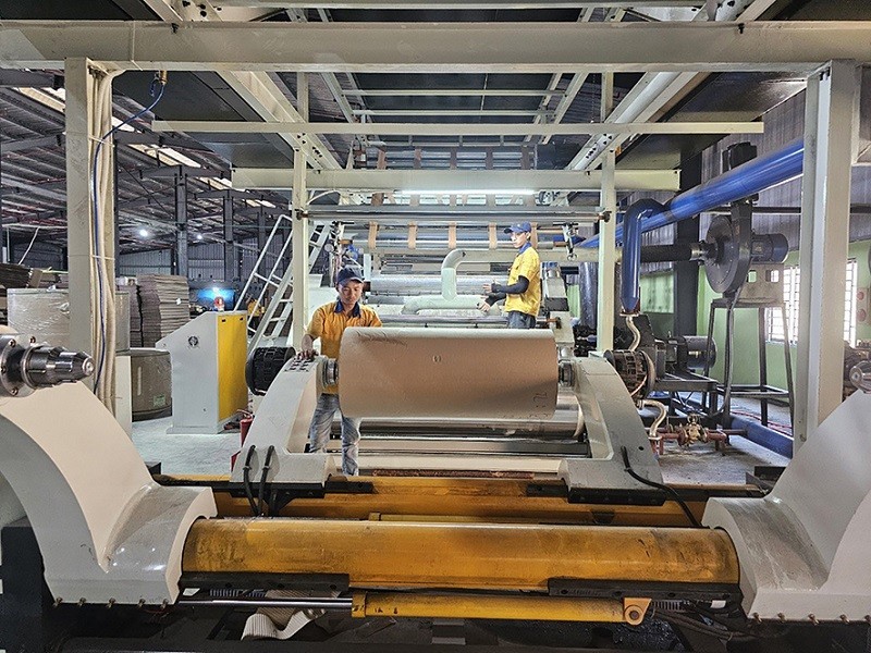 An Giang: Tăng cường đầu tư máy móc sản xuất An Giang: Tăng cường đầu tư máy móc sản xuất