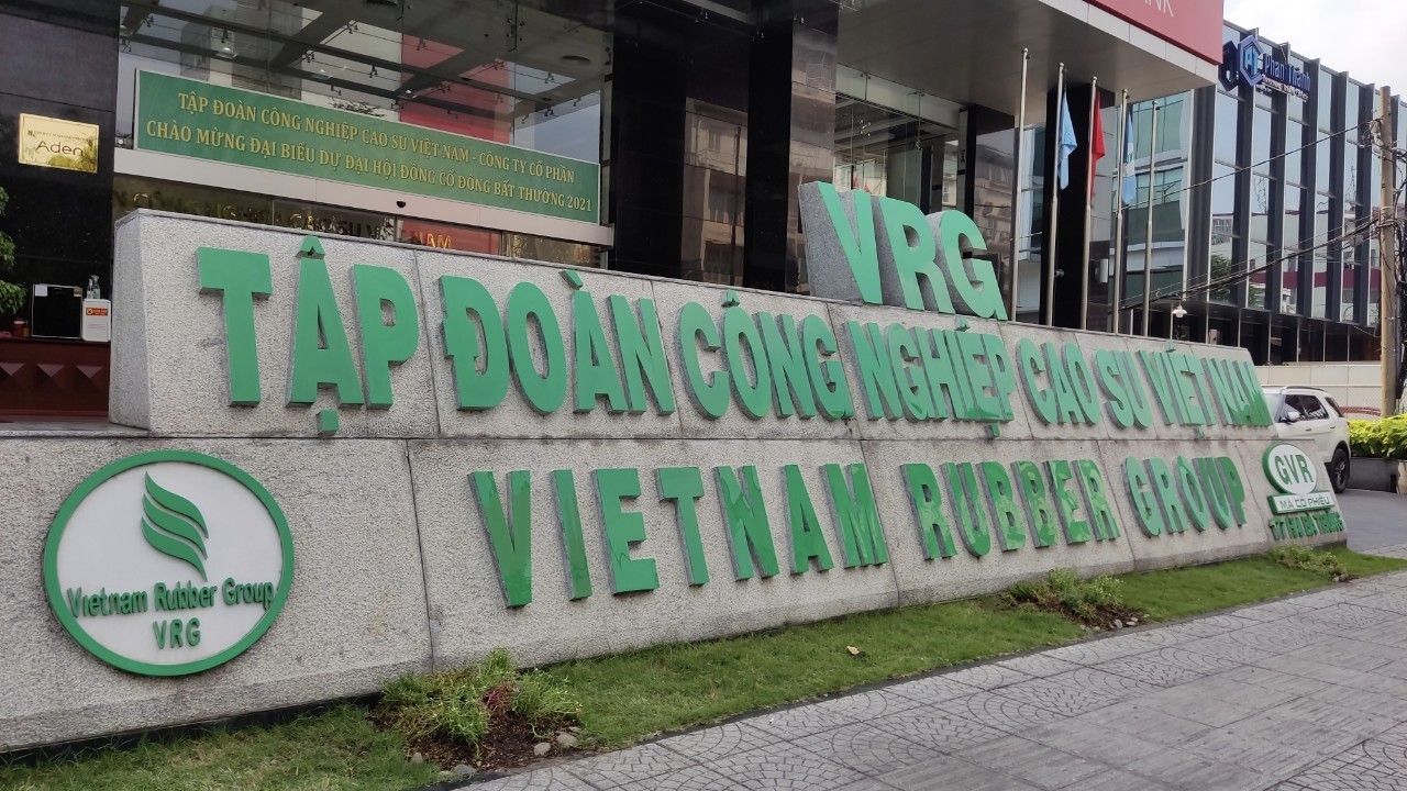 Tập đoàn Công nghiệp Cao su Việt Nam